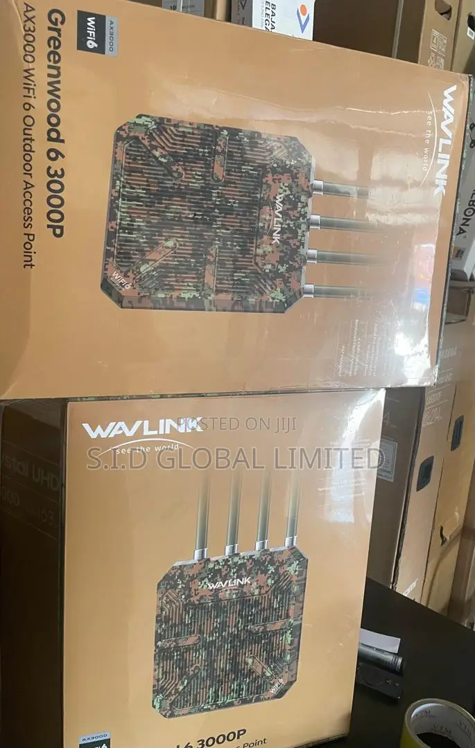 Ultimate Long Range Wavlink Greenwood 6 3000p Outdoor Wifi 6 Extender