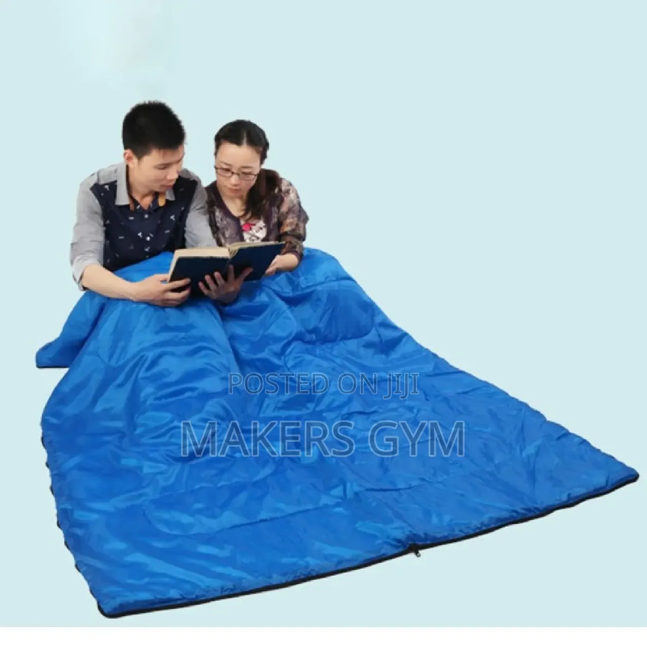 Sleeping Bag(Keeping Warm)
