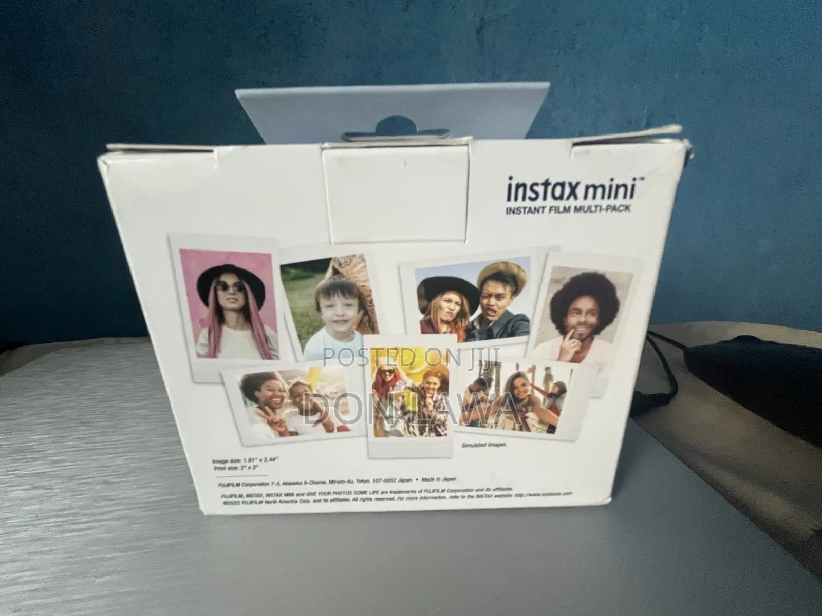 Instax Mini Instant Film Multi Pack 60 Pack