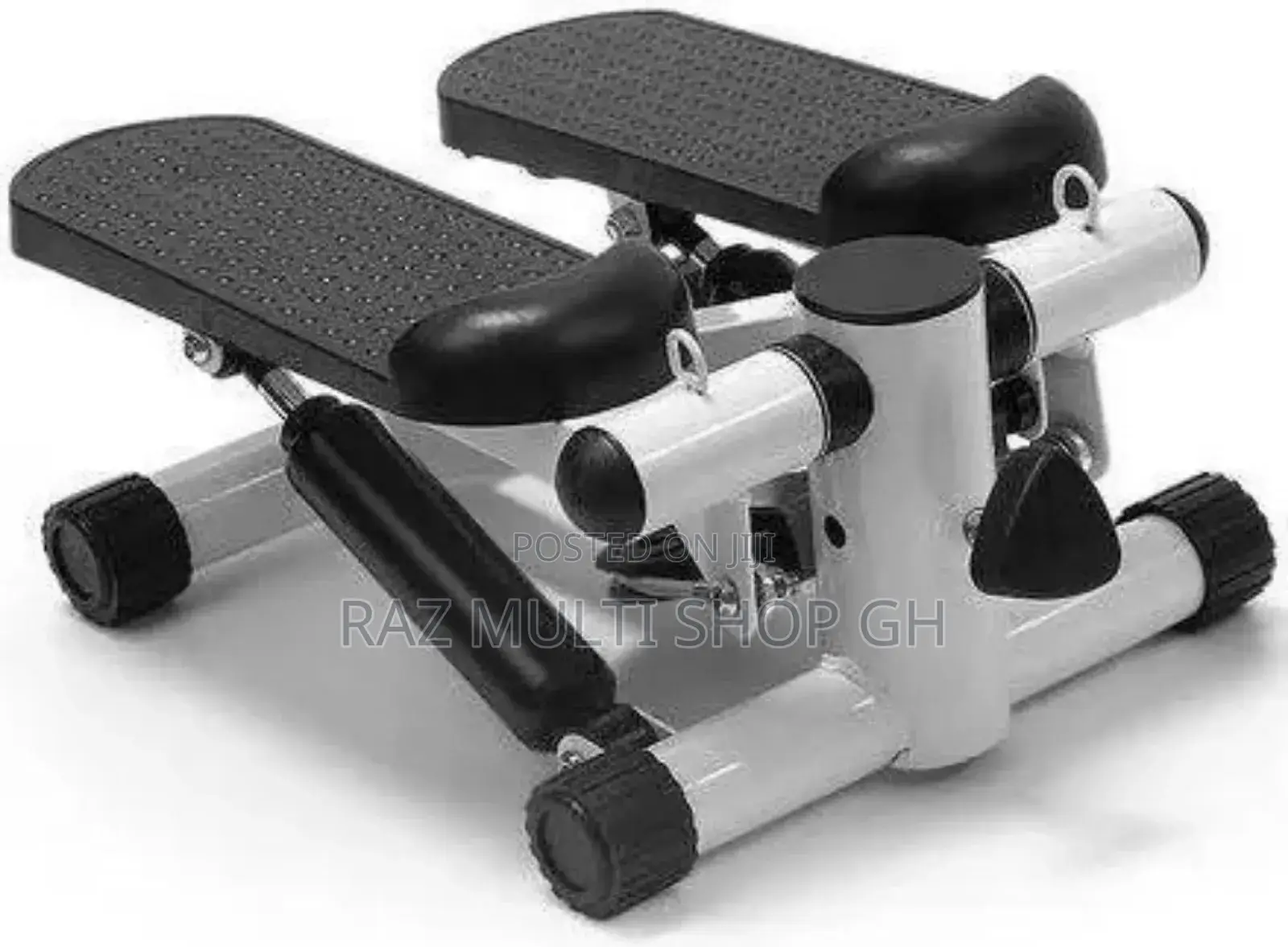 Mini Stepper With Resistance