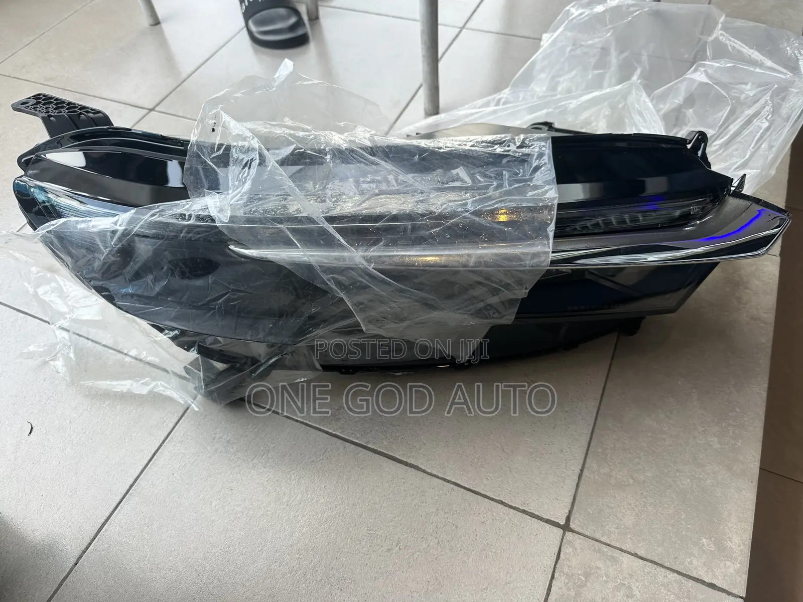 Honda CRV 2022,2023,2024,2025,2026 Headlight