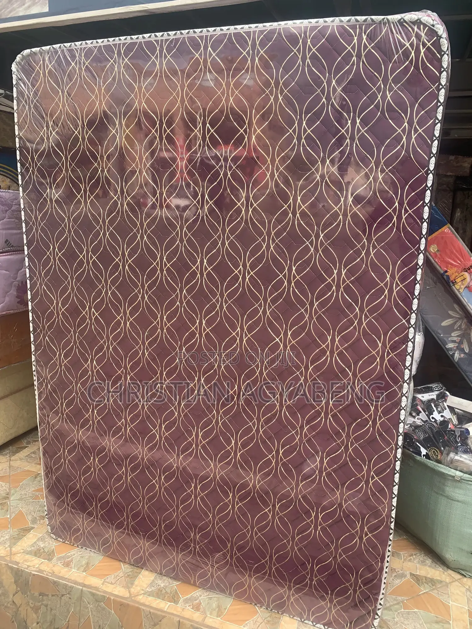 Quality Mattress 14”