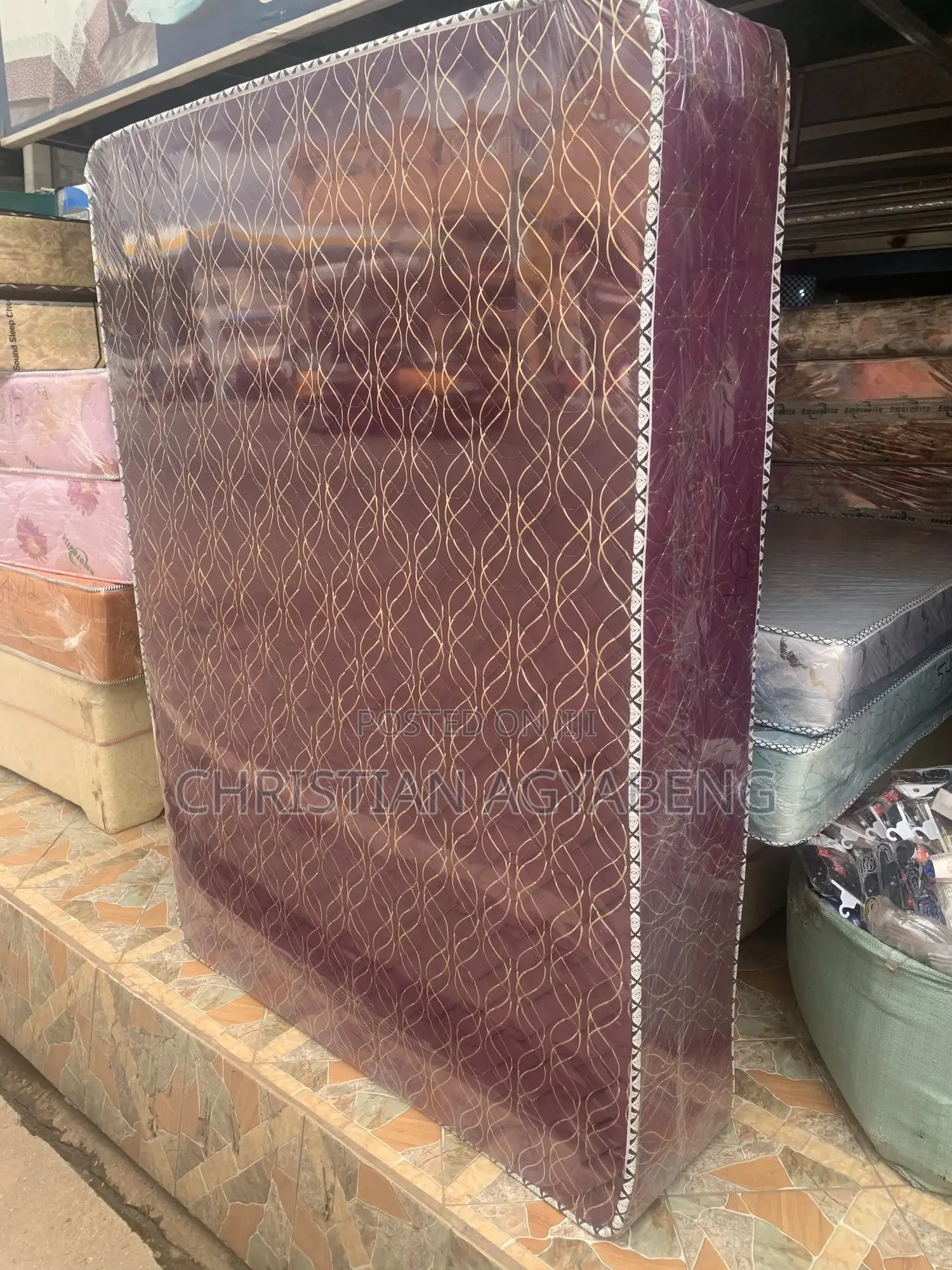 Quality Mattress 14”