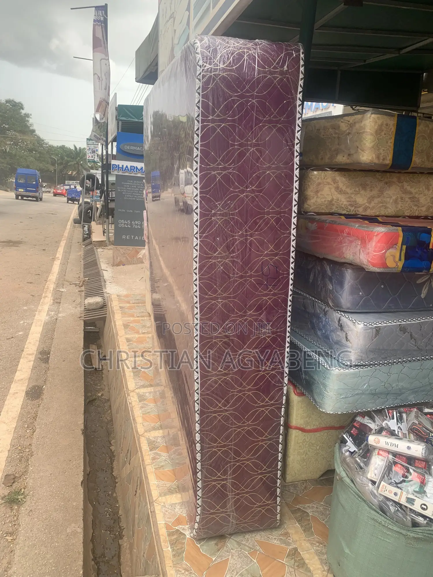 Quality Mattress 14”