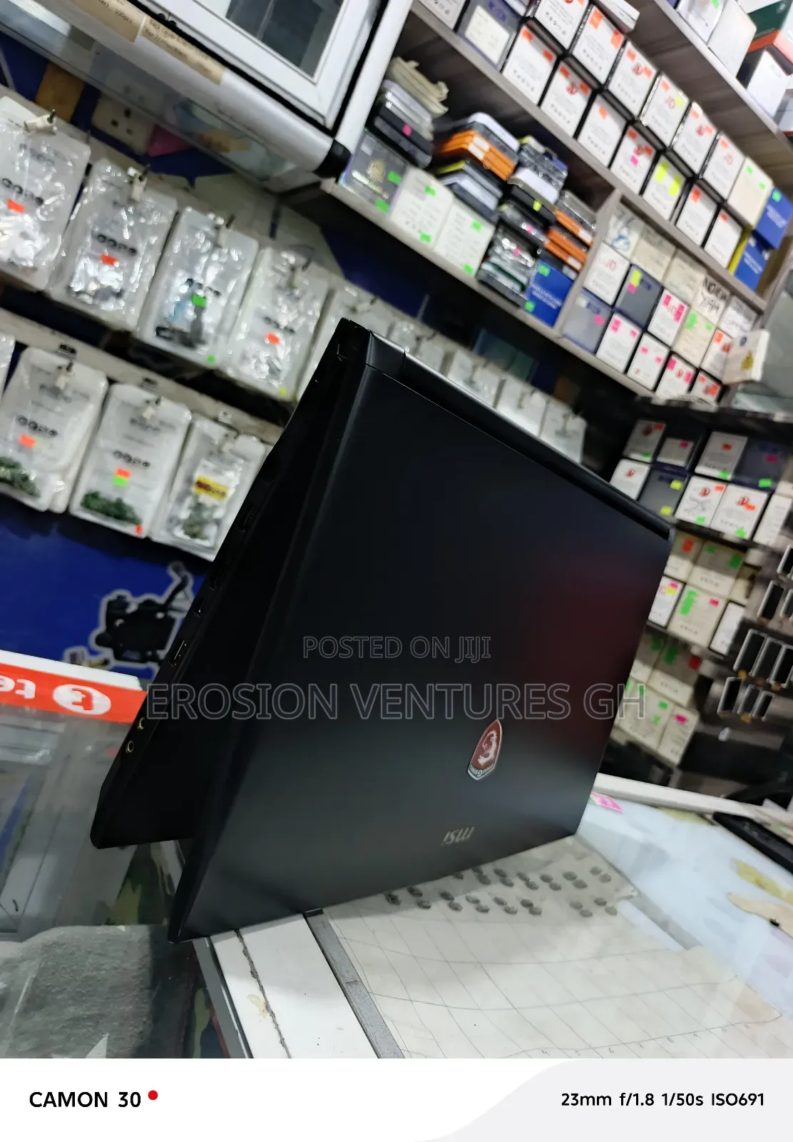 Laptop MSI GL72M 7REX 16GB Intel Core i7 HDD 1T