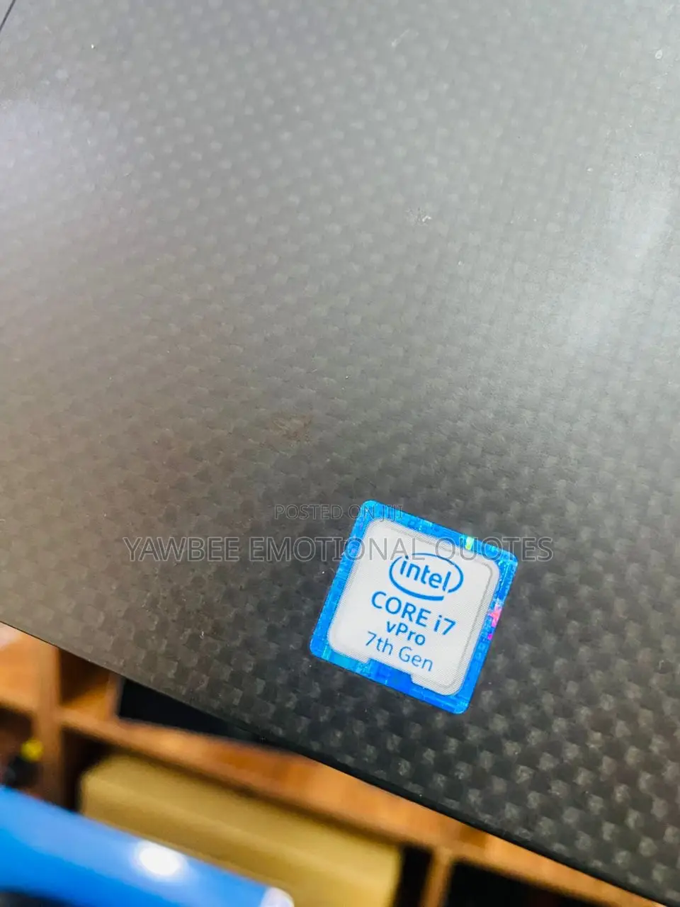 Laptop Dell Precision 7520 16GB Intel Core i7 SSD 512GB