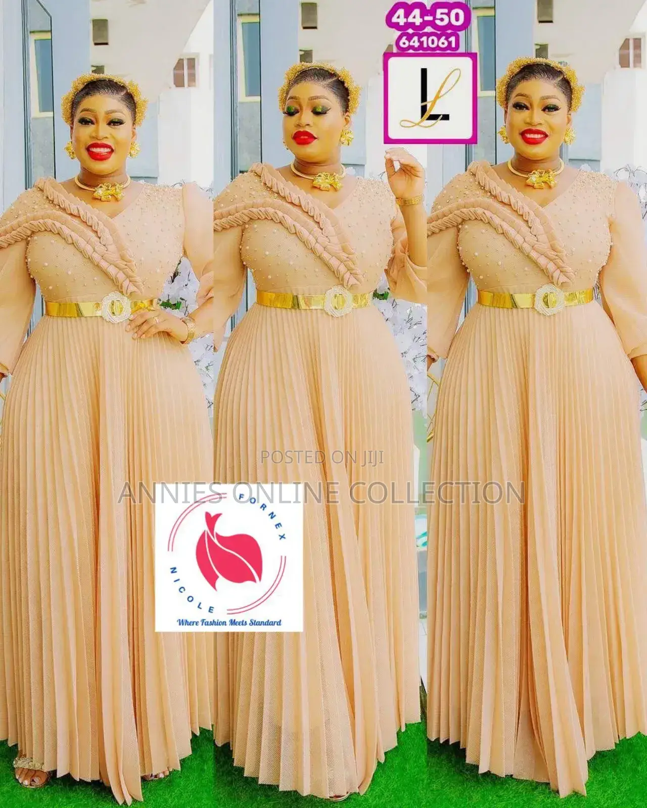 Quality Turkey Glam Dresses
