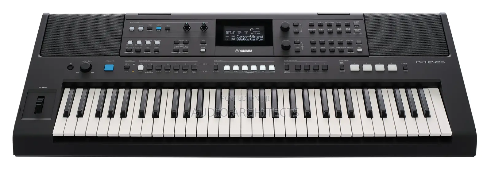 Yamaha PSR E483