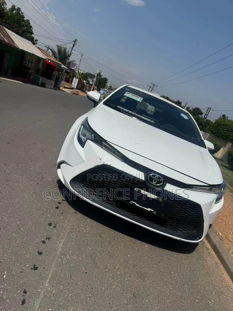 Toyota Corolla S Premium 4dr Sedan (1.8L 4cyl CVT) 2016 White