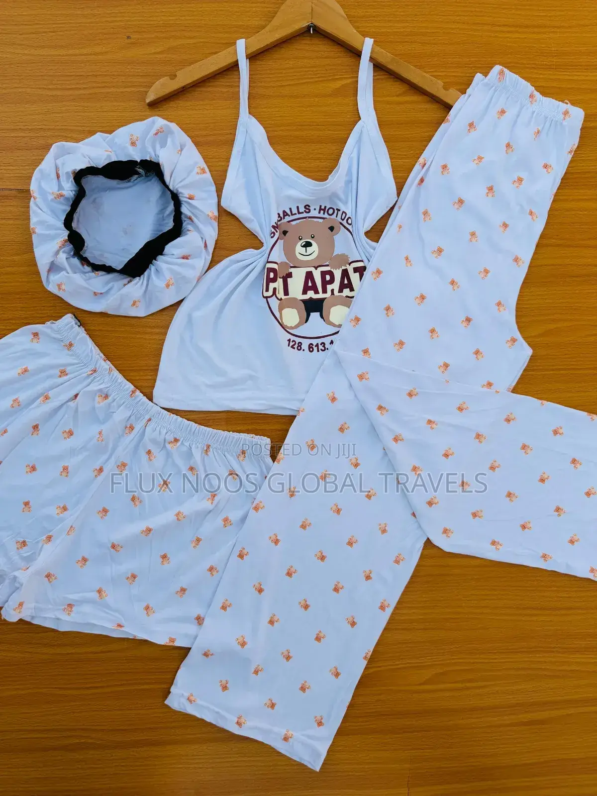 4 In1 Nightwear Available