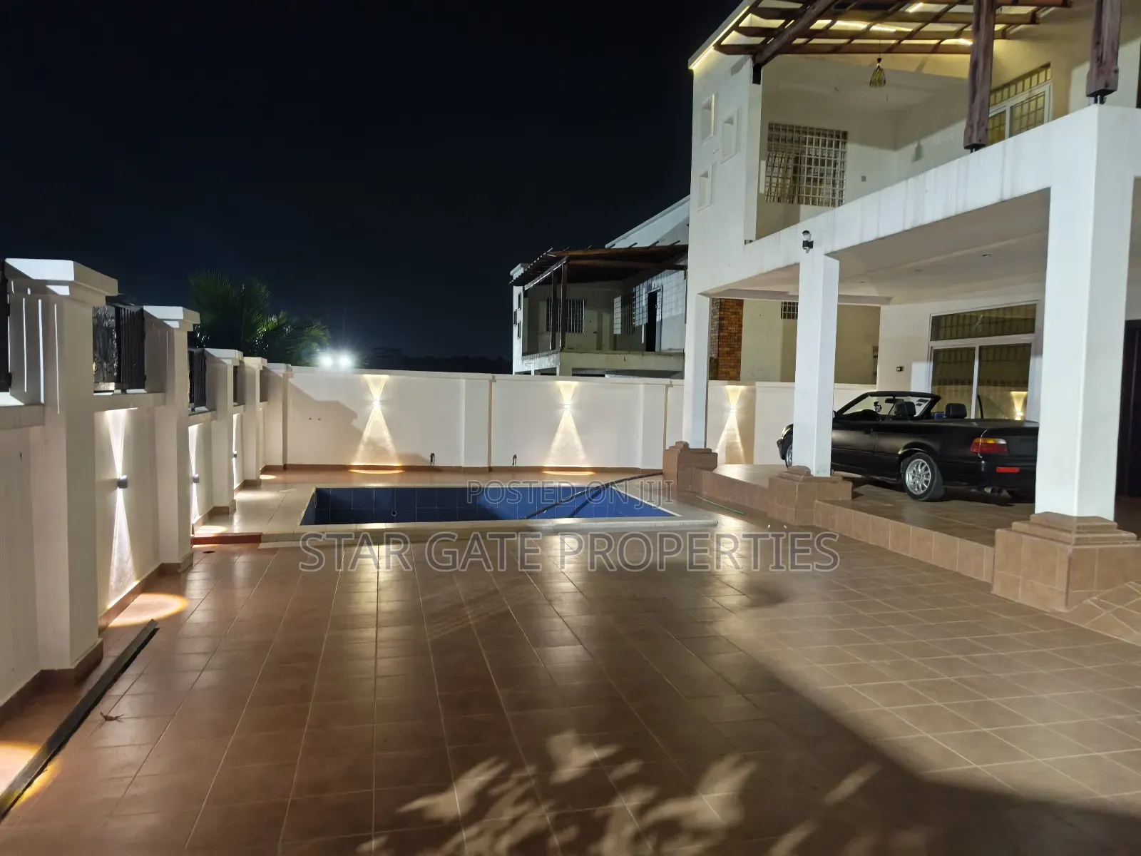 4bdrm House in Kwamo, Kumasi Metropolitan for sale