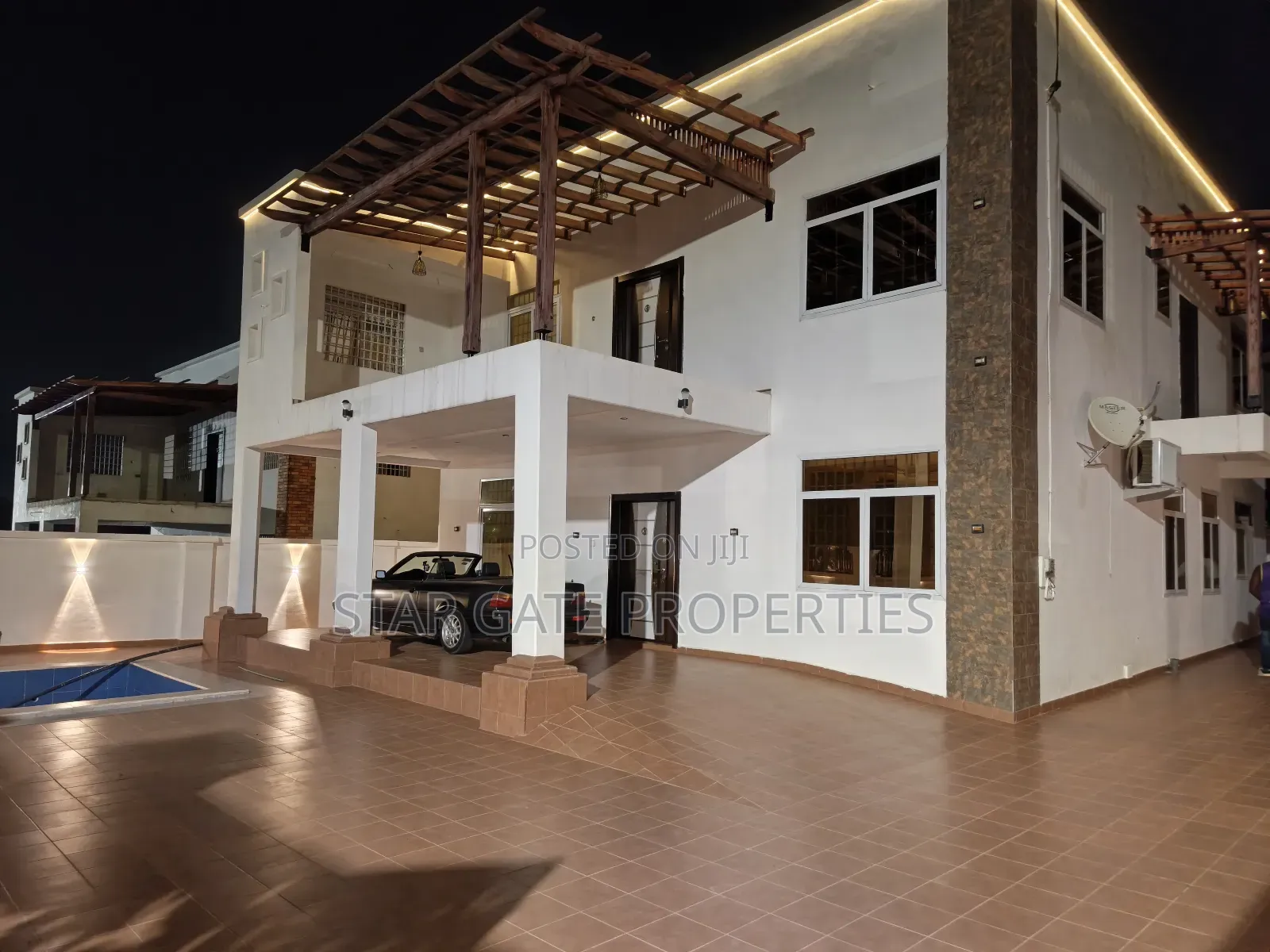 4bdrm House in Kwamo, Kumasi Metropolitan for sale