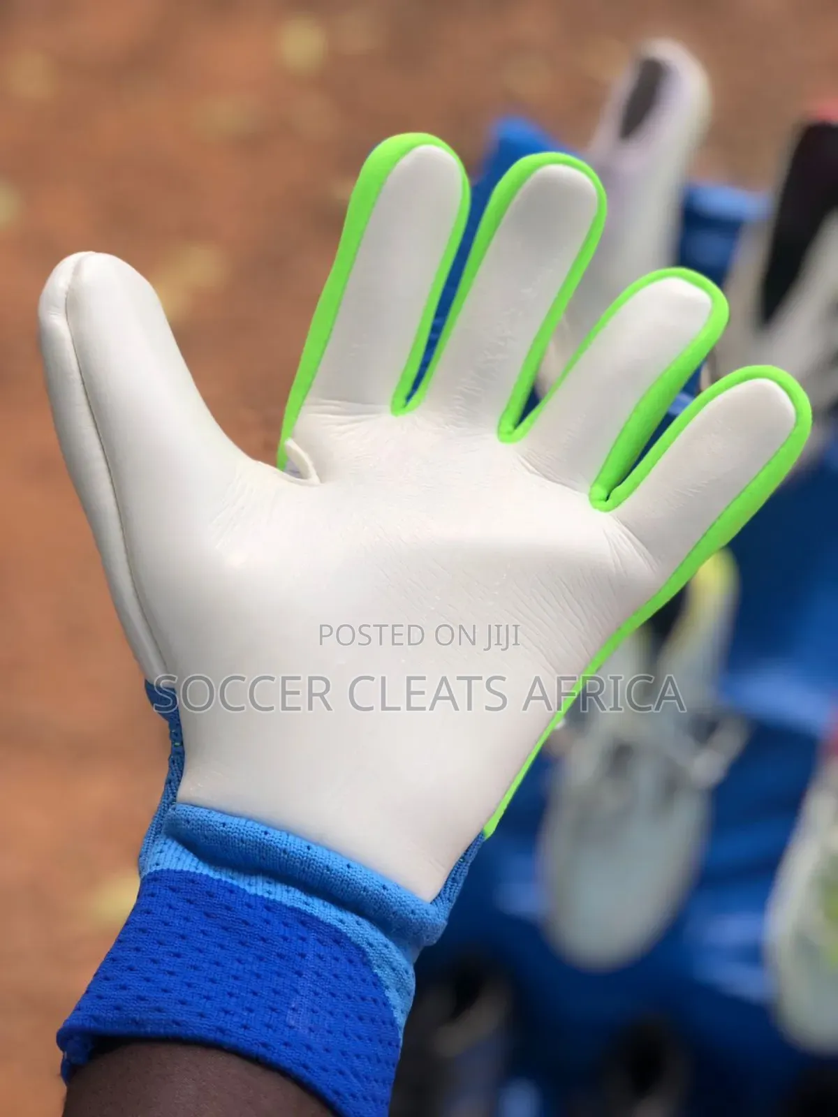 Original Brand New Adidas Gloves