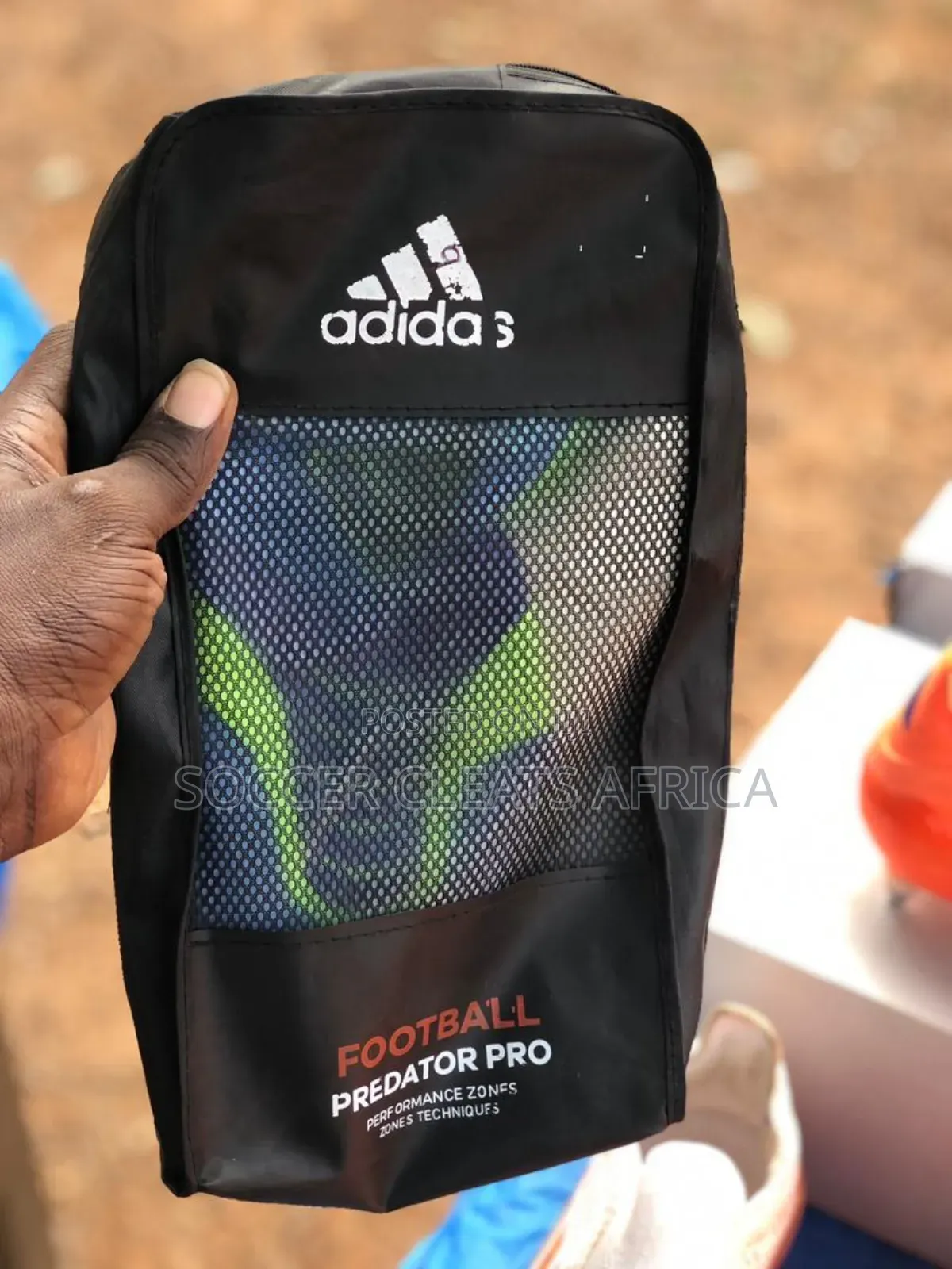 Original Brand New Adidas Gloves