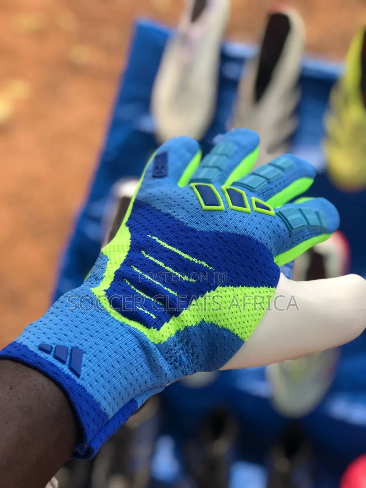 Original Brand New Adidas Gloves