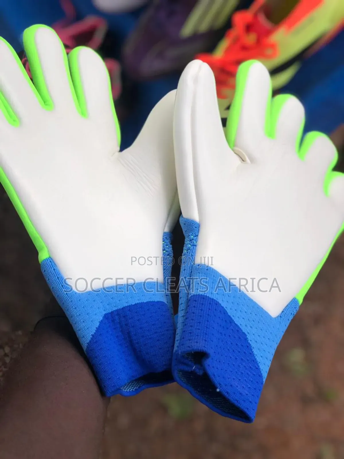 Original Brand New Adidas Gloves