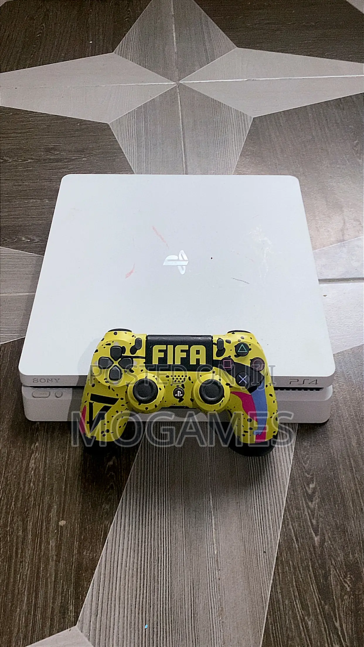 Ps4 Slim Jailbreak