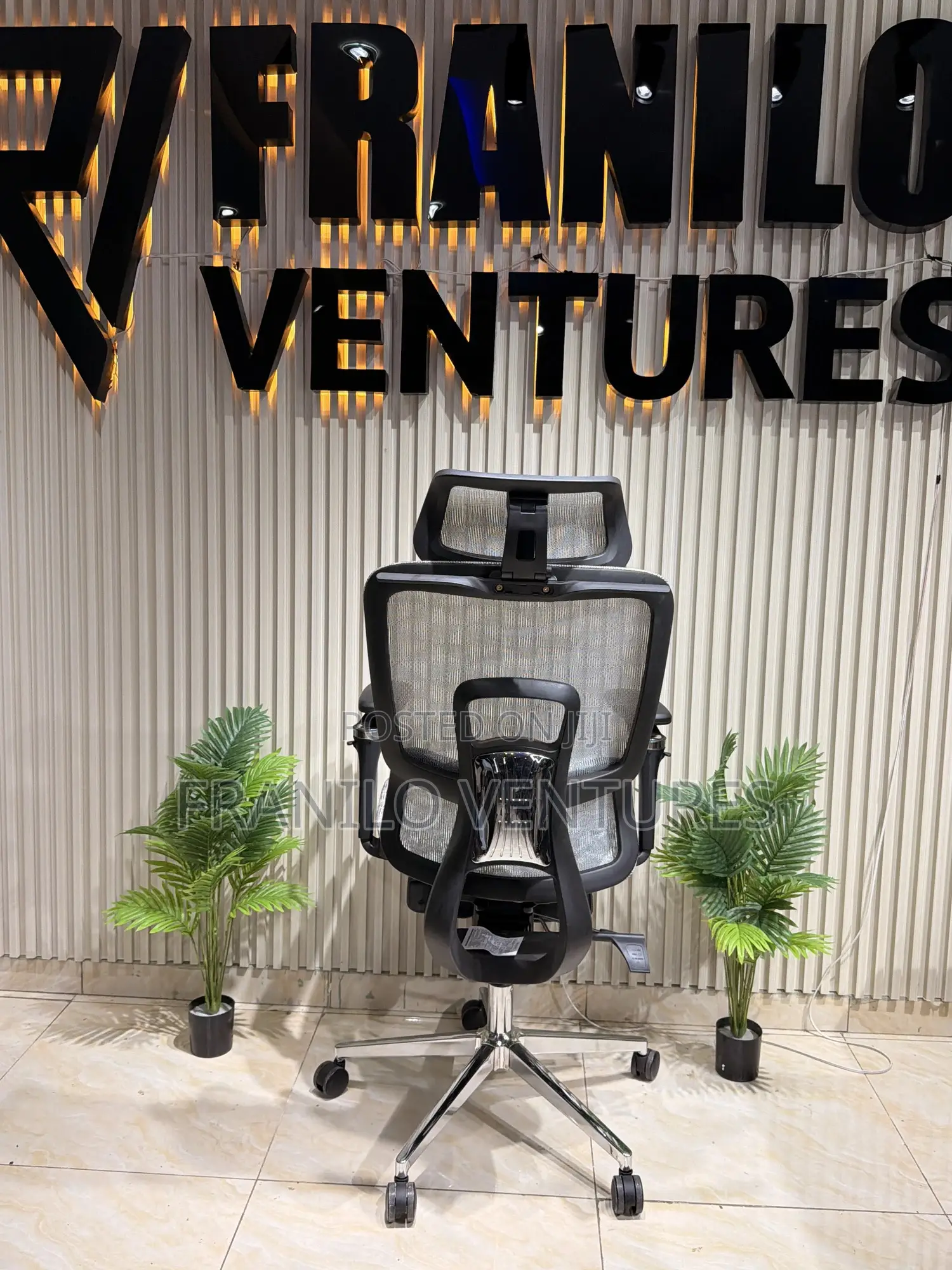 3d Ergonomic Office Chair