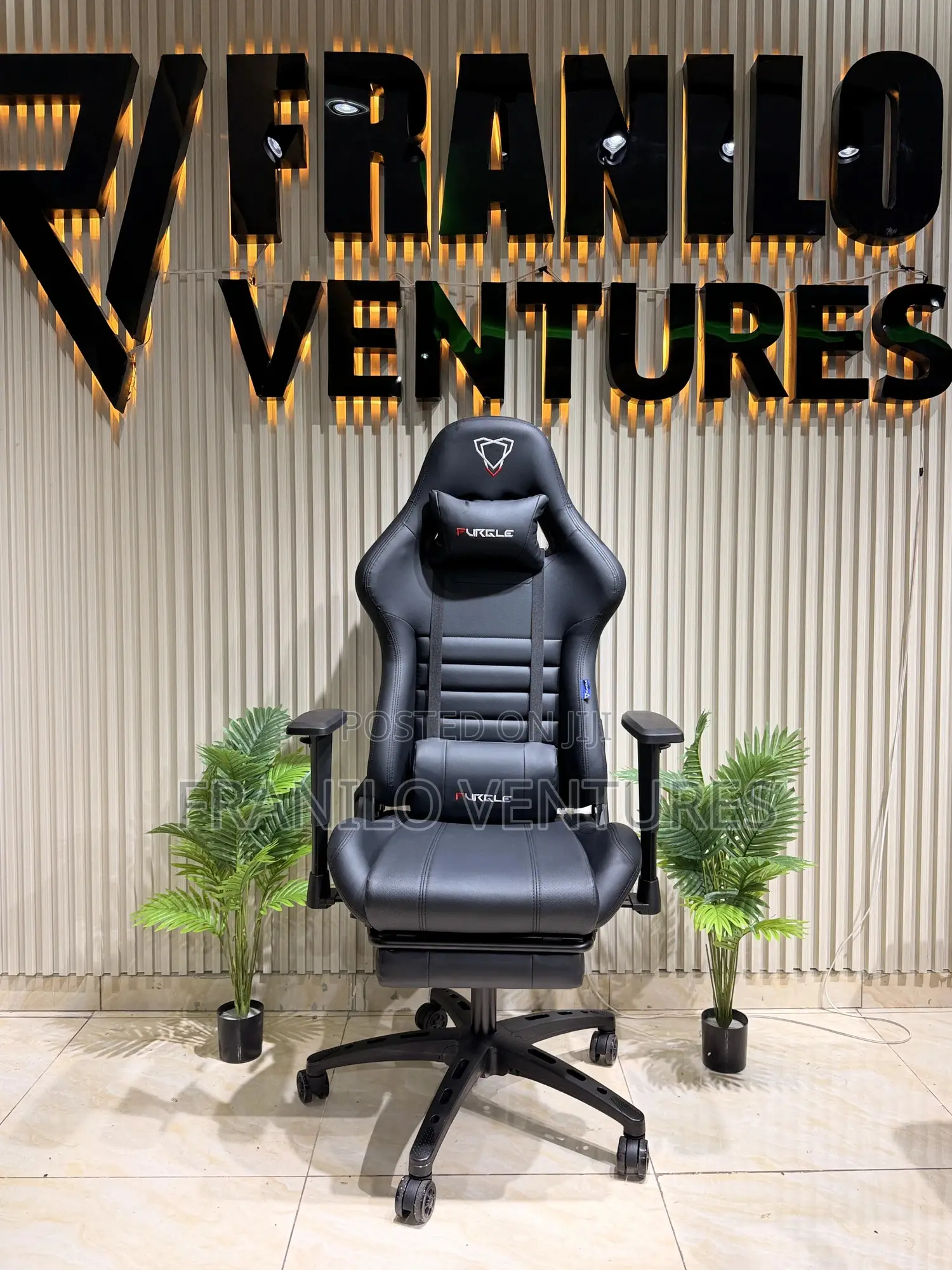 Furgle Gaming Chair
