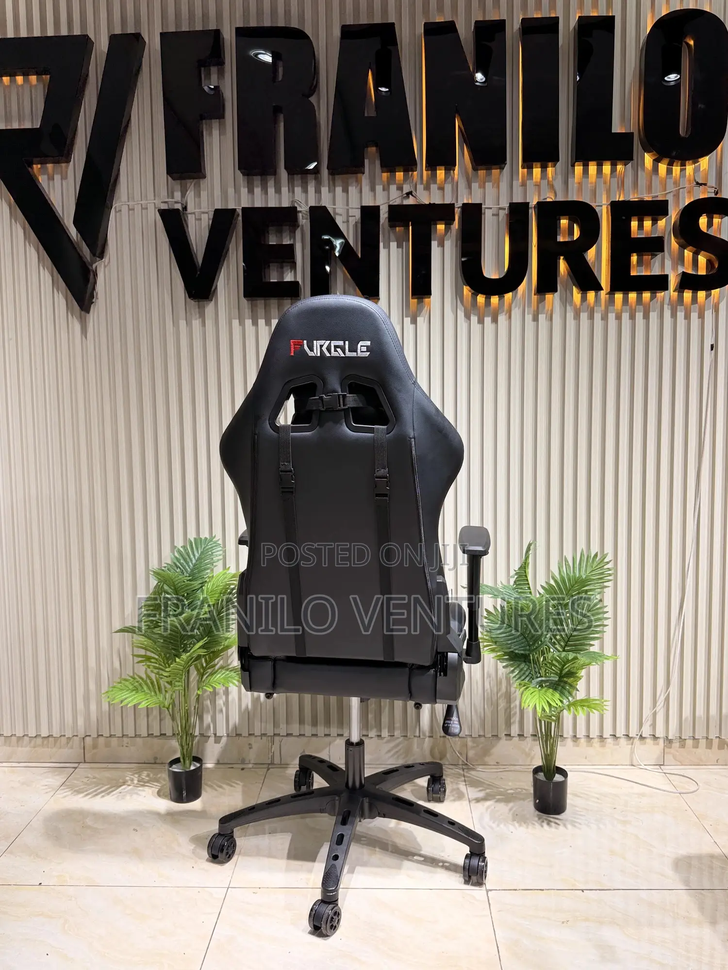 Furgle Gaming Chair