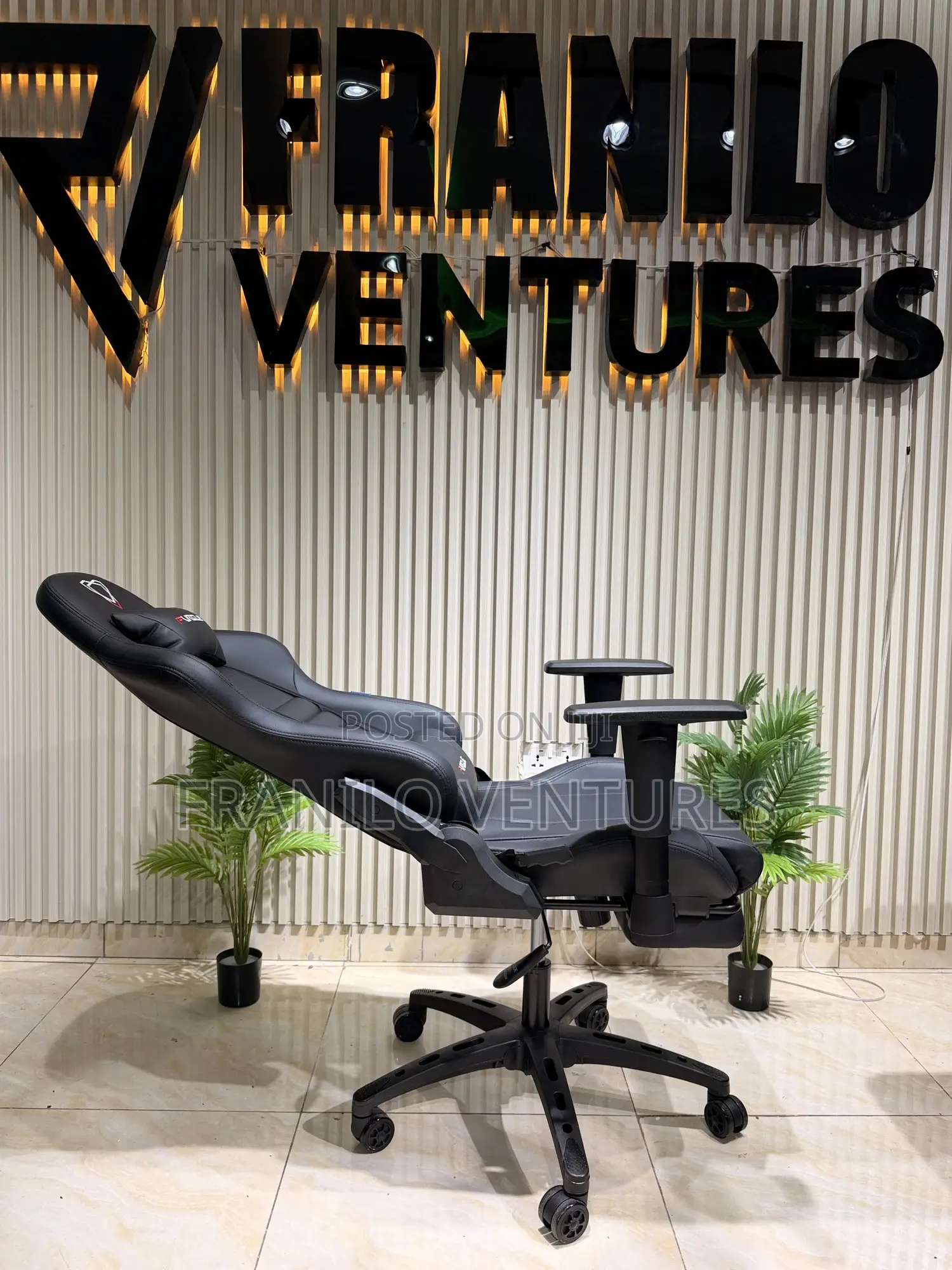 Furgle Gaming Chair