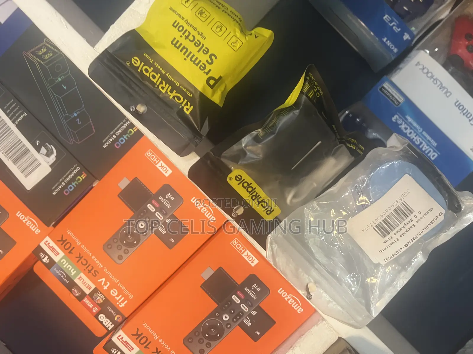 Fire Stick Tv