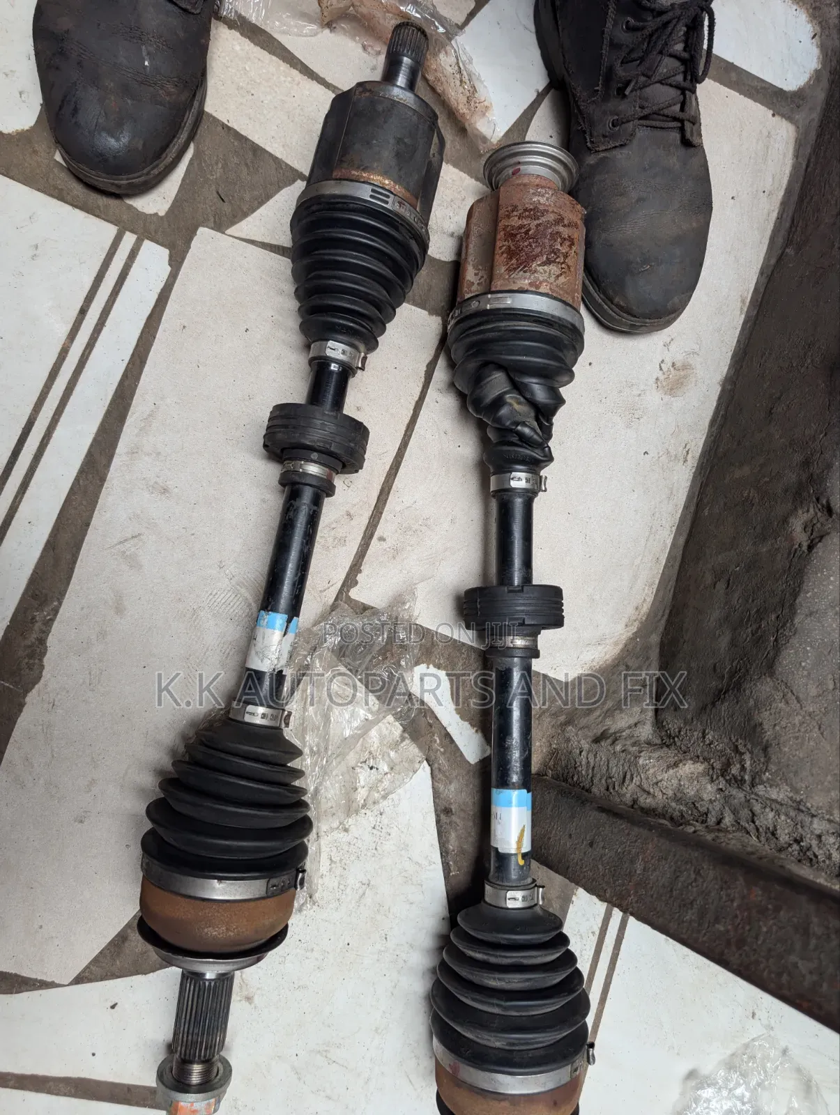 Honda CRV 2017,2018,2019,2020,2021 Drive Shaft