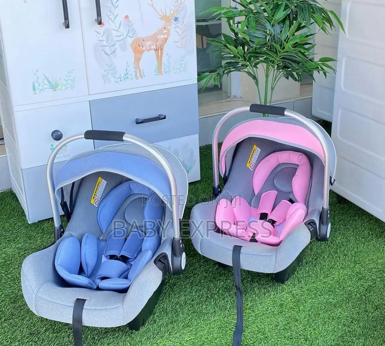 Baby Carry Cot Carseat 2-in-1safe,Comfortable Portable Infant Carrier