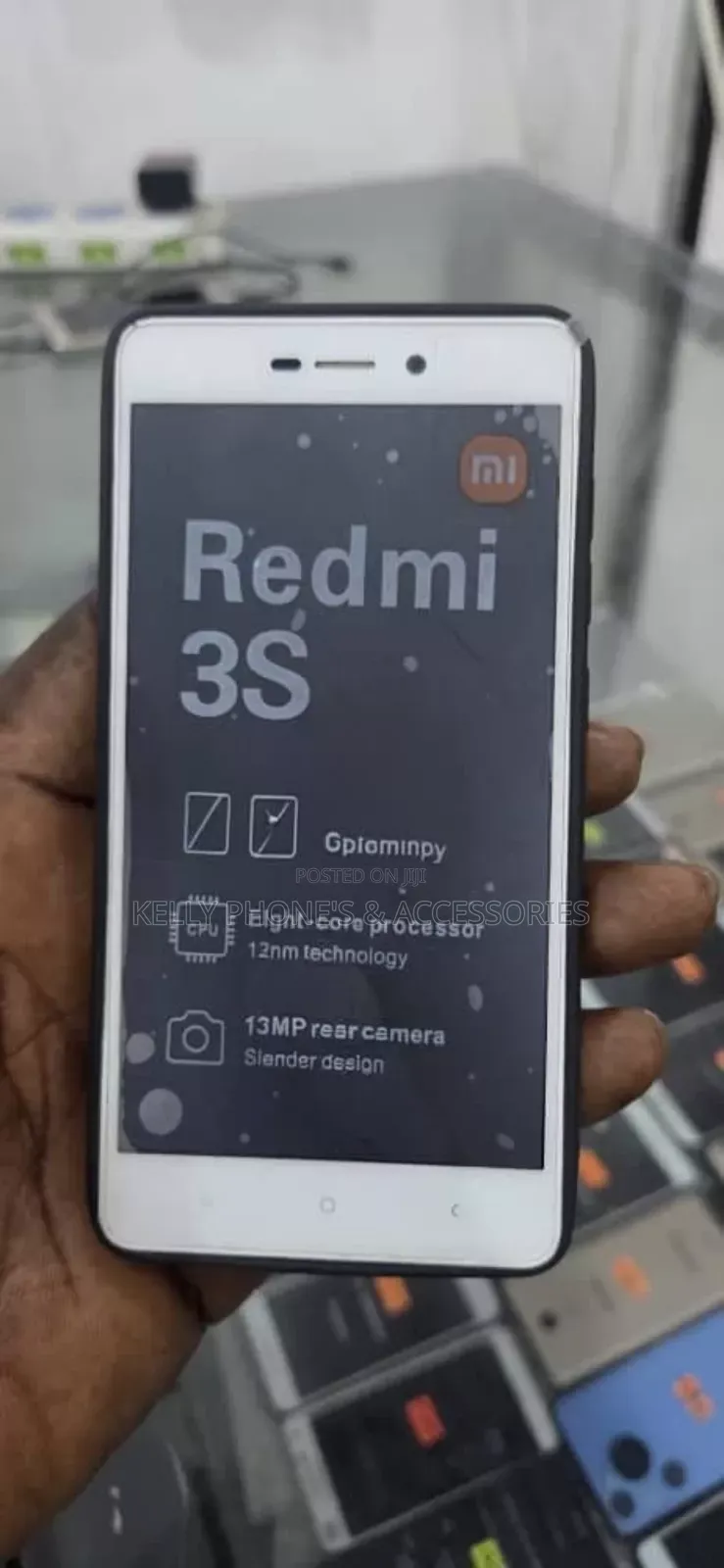 Xiaomi Redmi 5A 32 GB Black