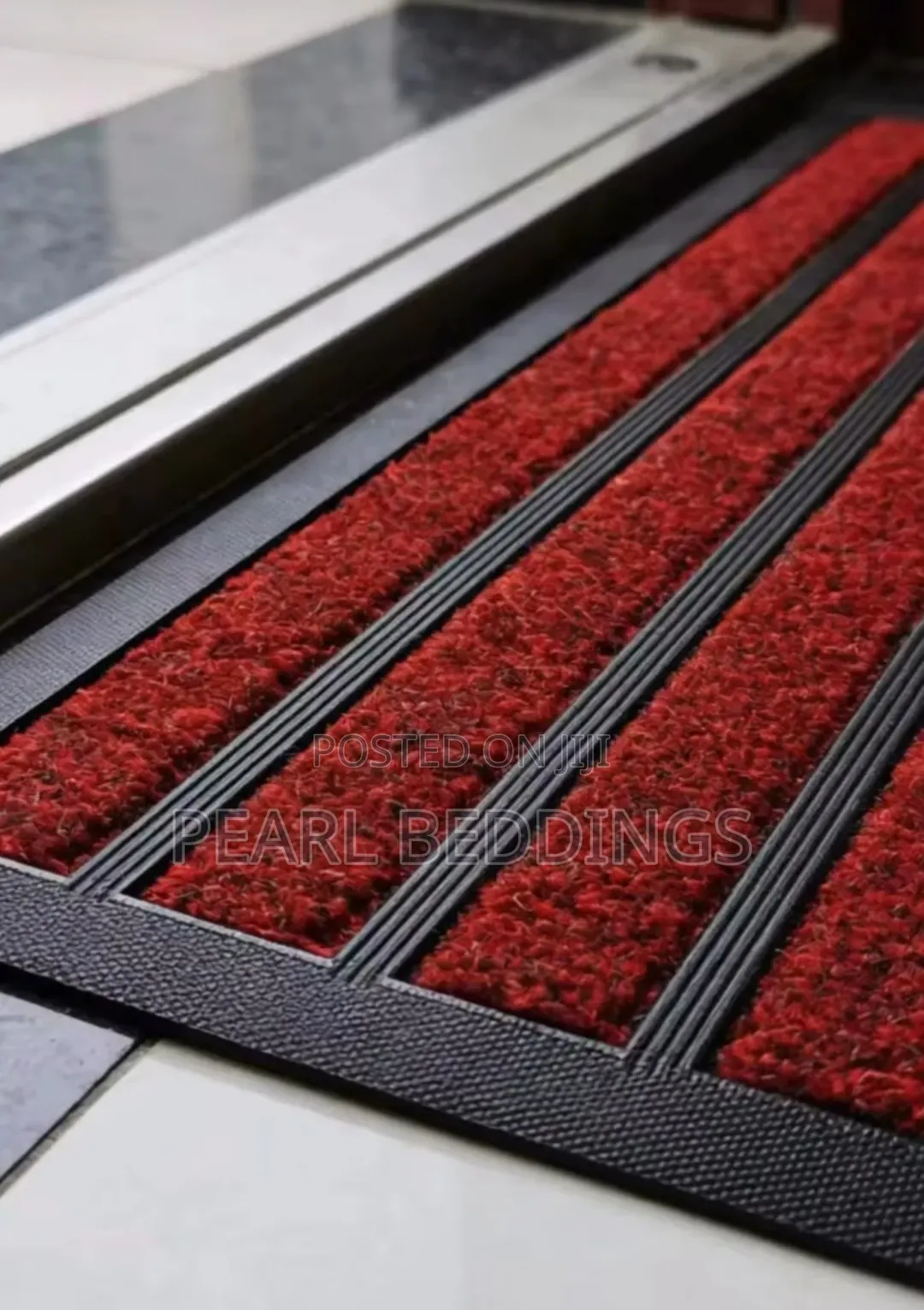 High Quality Luxurious Non Slip Water-Friendly Door Mat