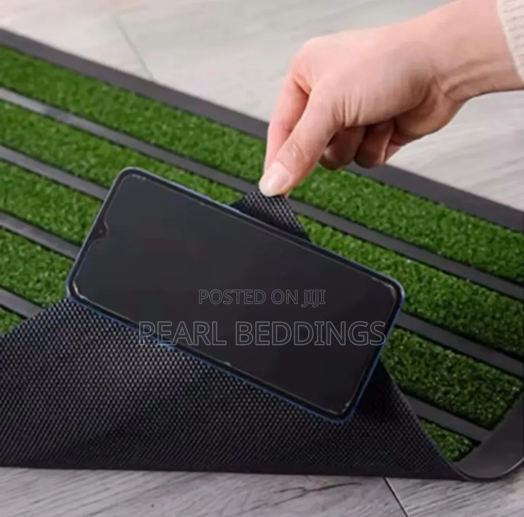High Quality Luxurious Non Slip Water-Friendly Door Mat
