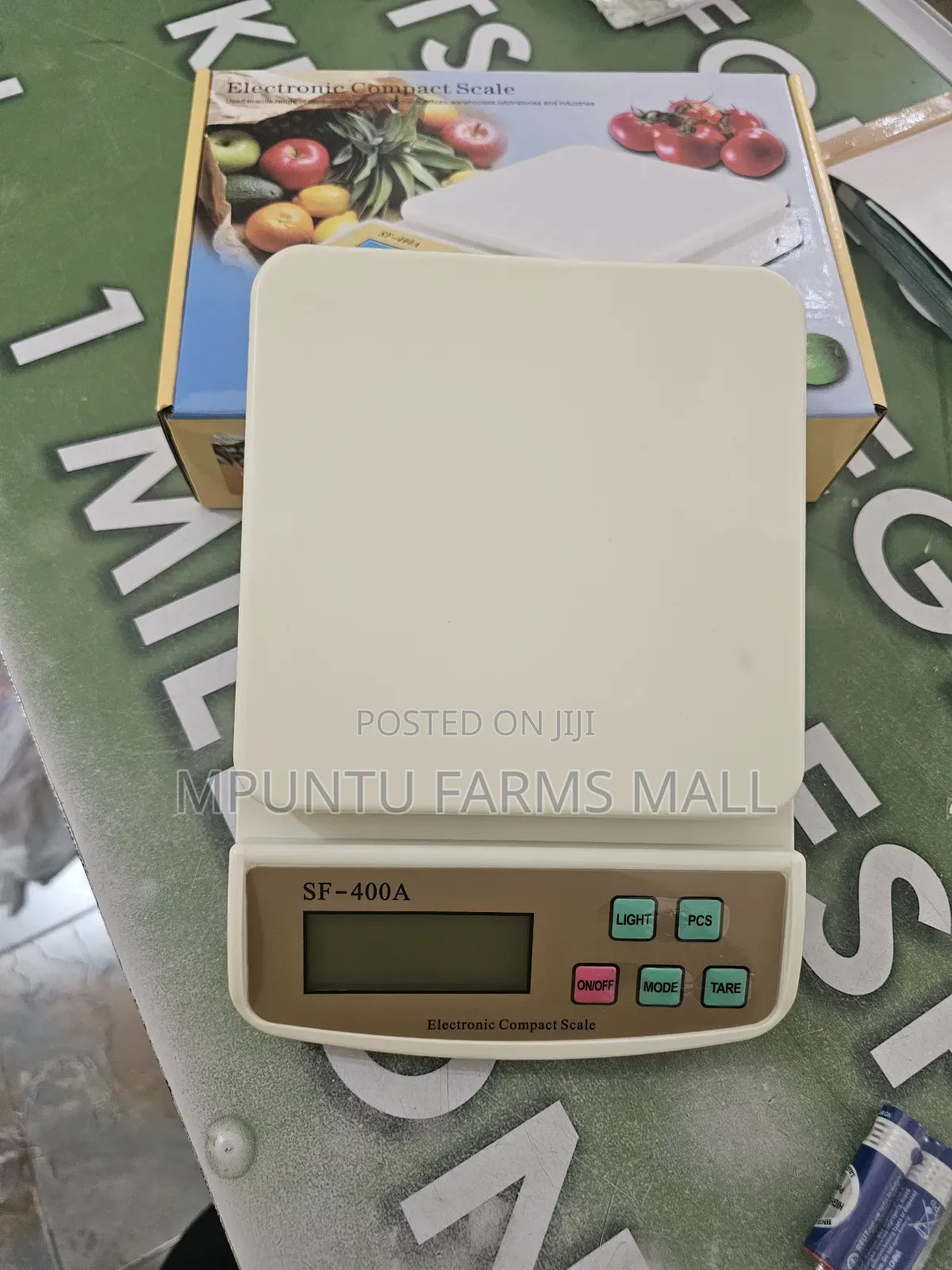 10kg Electronic Digital Scale