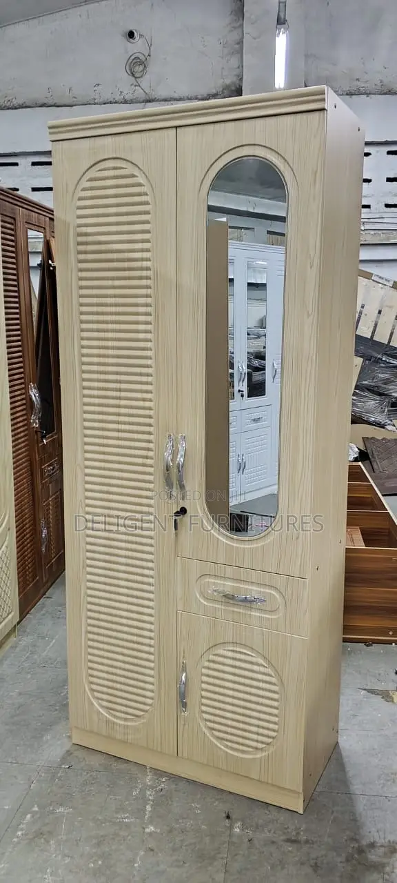 2 in 1 Wardrobe (Payment on Delivery)