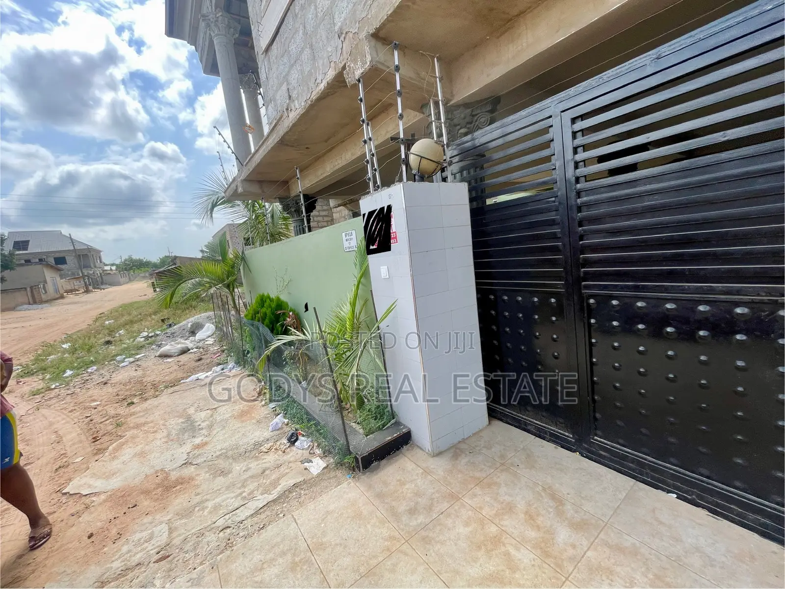 3bdrm Apartment in Lamptey, Kasoa for rent
