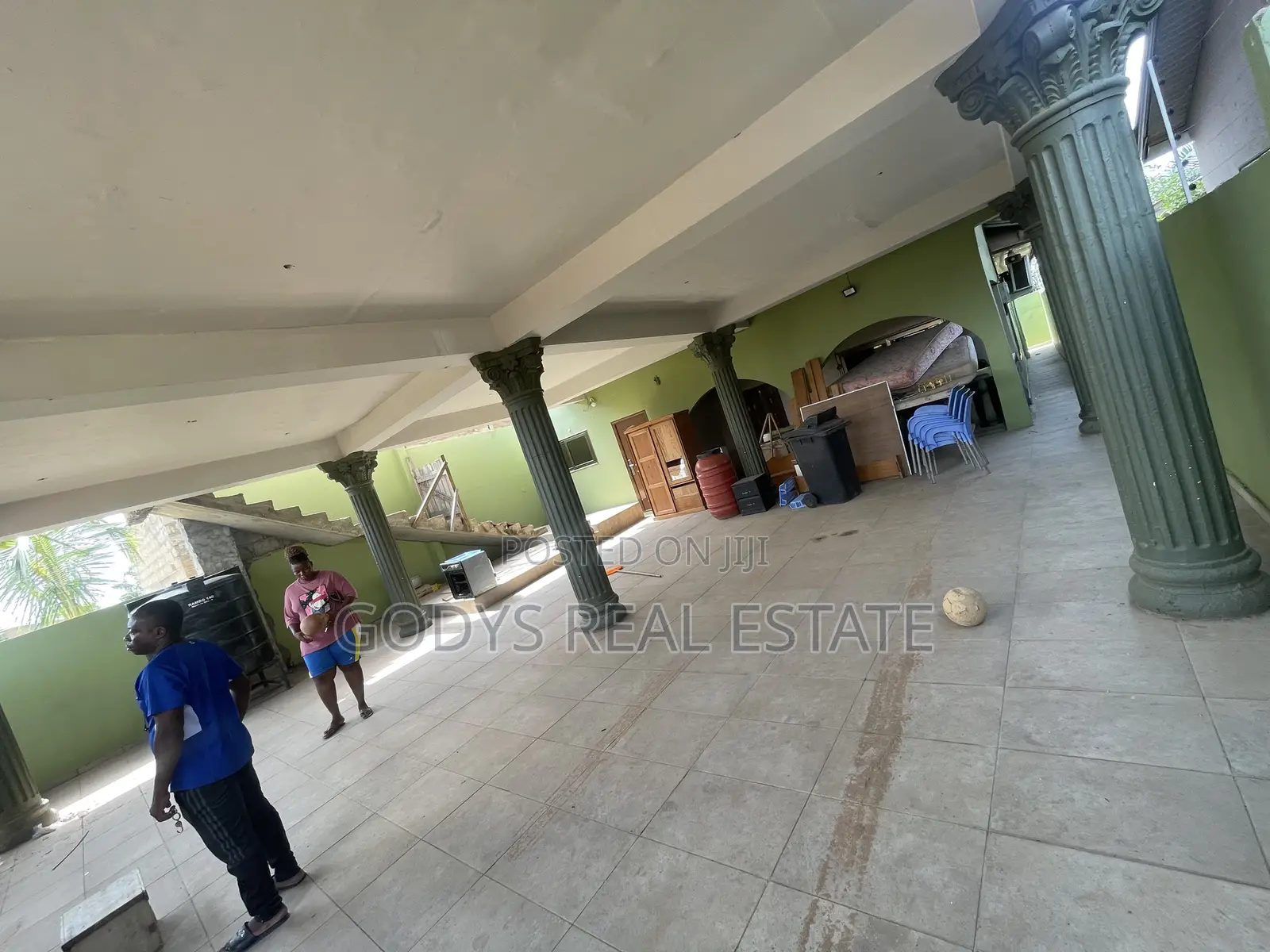 3bdrm Apartment in Lamptey, Kasoa for rent