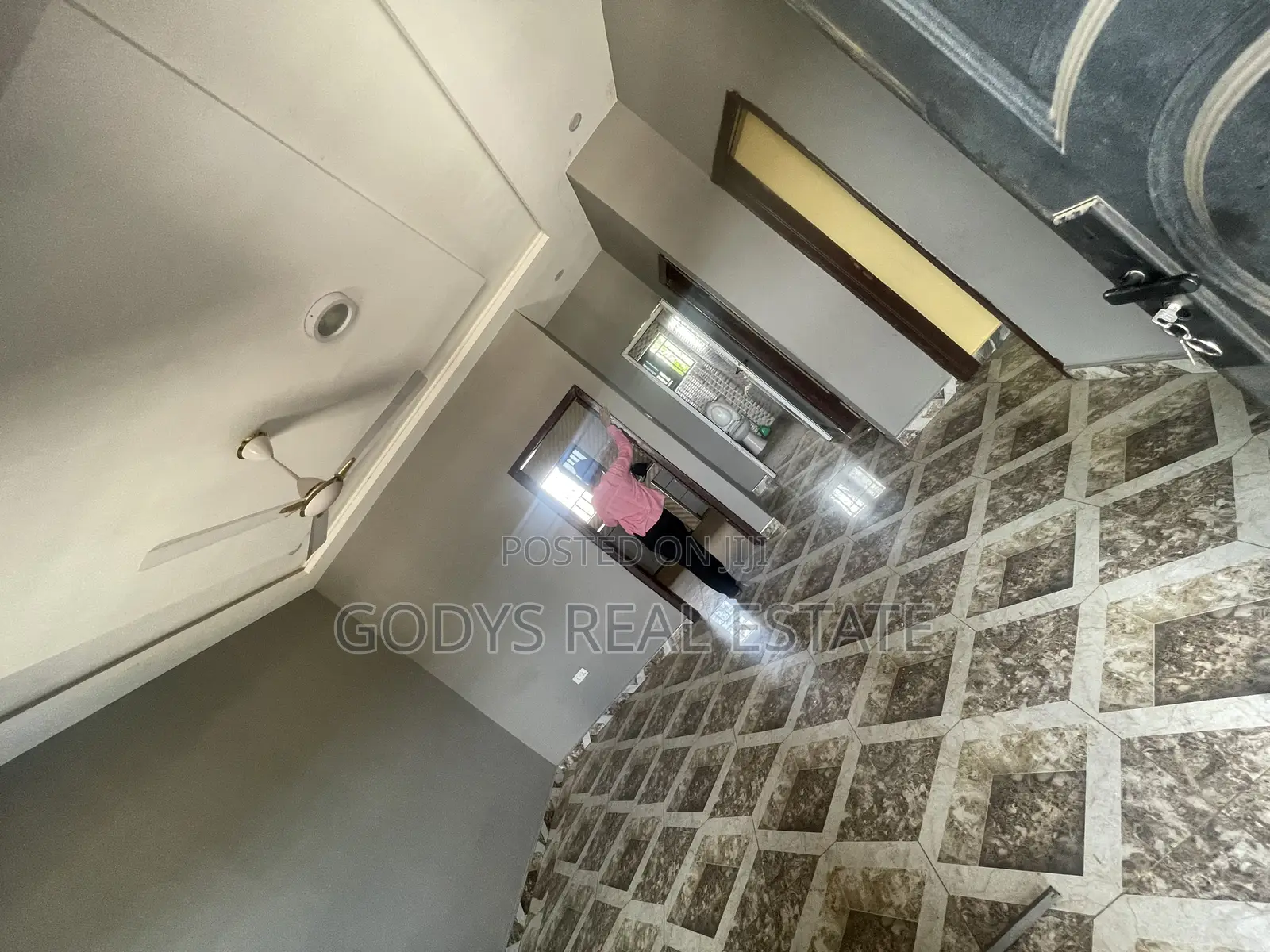 2bdrm Apartment in Lamptey, Kasoa for rent