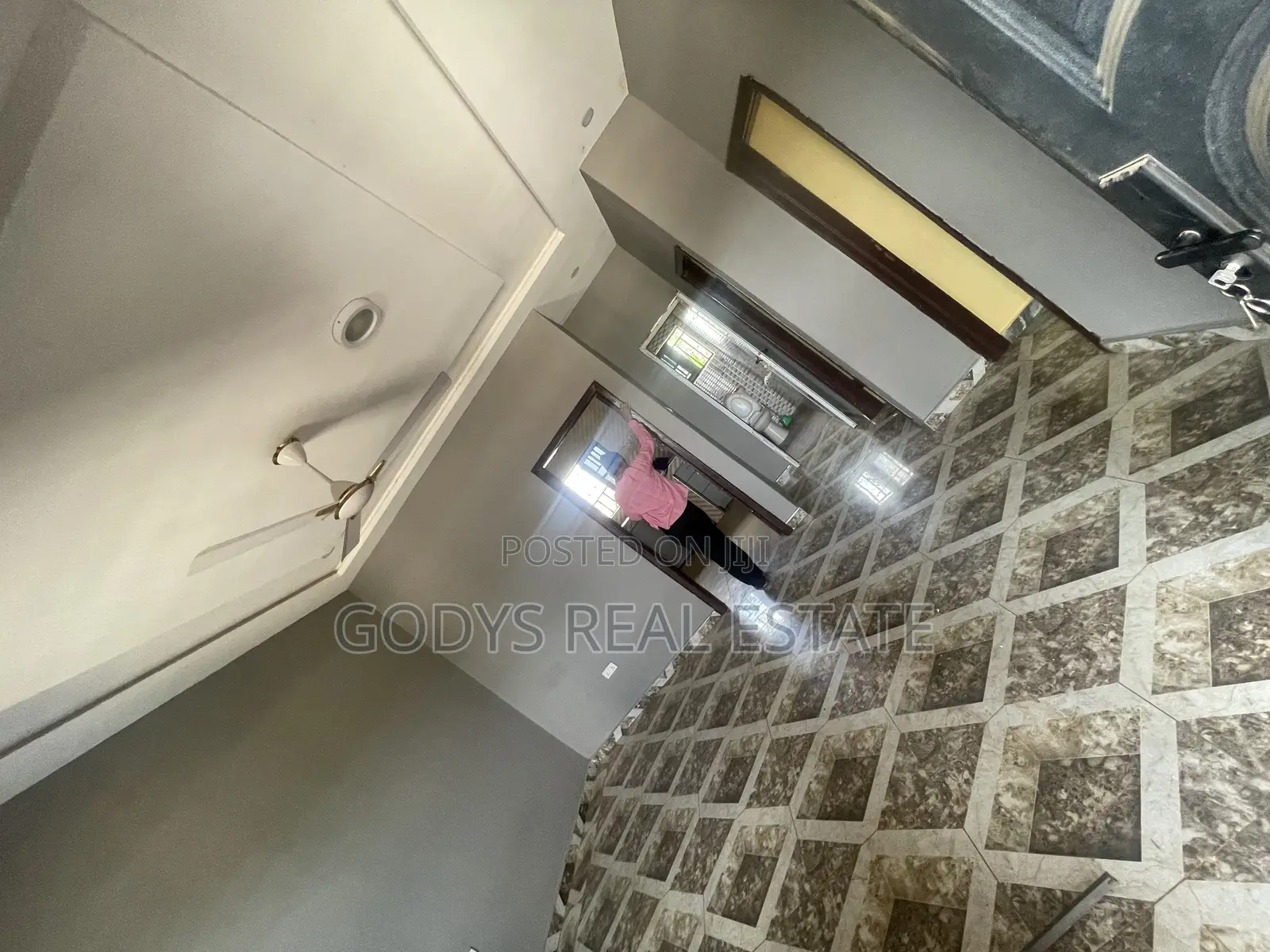 2bdrm Apartment in Lamptey, Kasoa for rent