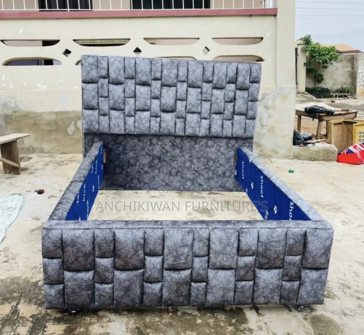 Vicen Dilute Bed (Cash in Delivery)