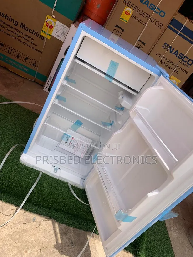 Icona Table Top Single Door Fridge 85 Litres Top Freezer