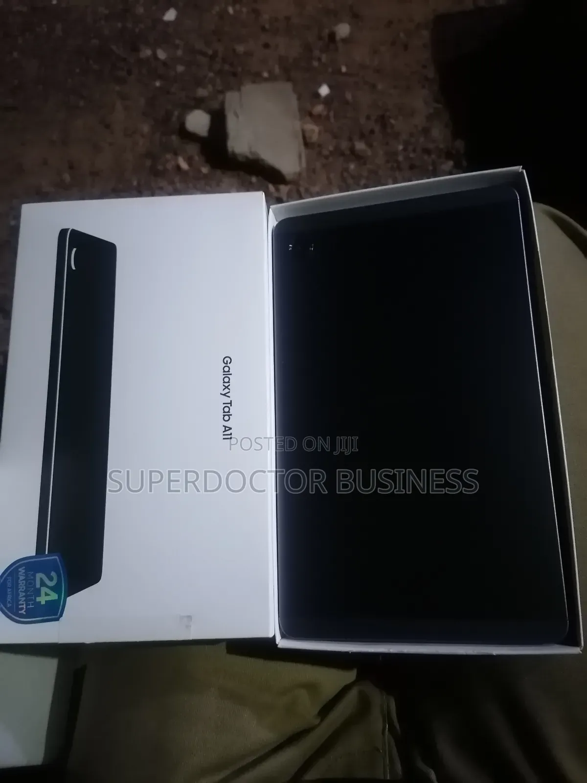 New Samsung Galaxy Tab A11 64 GB Gray