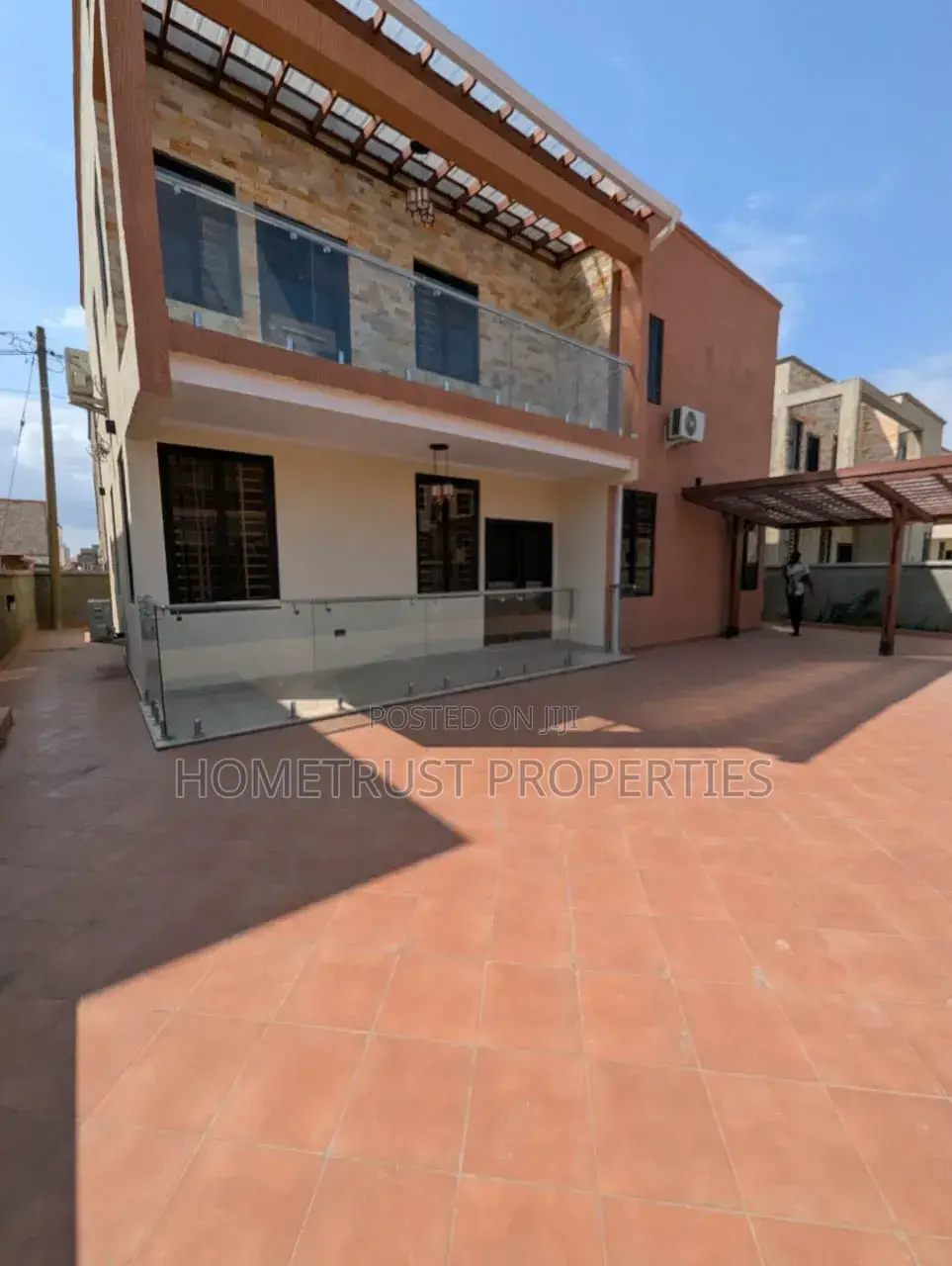 4bdrm Duplex in Achimota Mall Area for rent