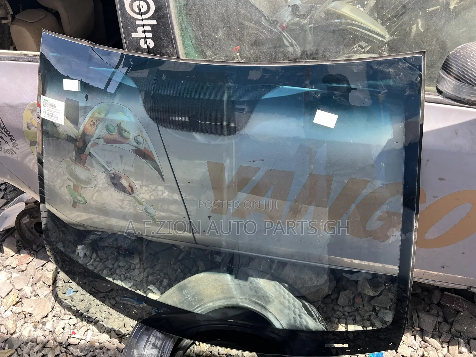 Original Double Windscreen for Kia Picanto 2012 and All Types Availa