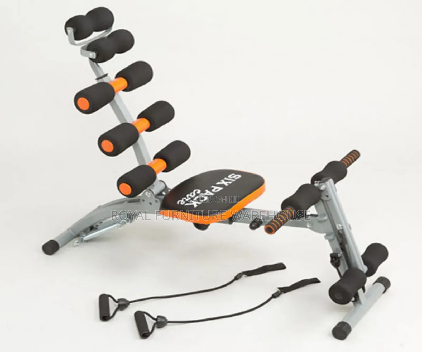 Six Pack Care Exercise Machine,