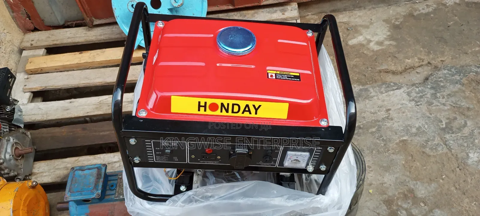 Honday Gasoline Generator Set