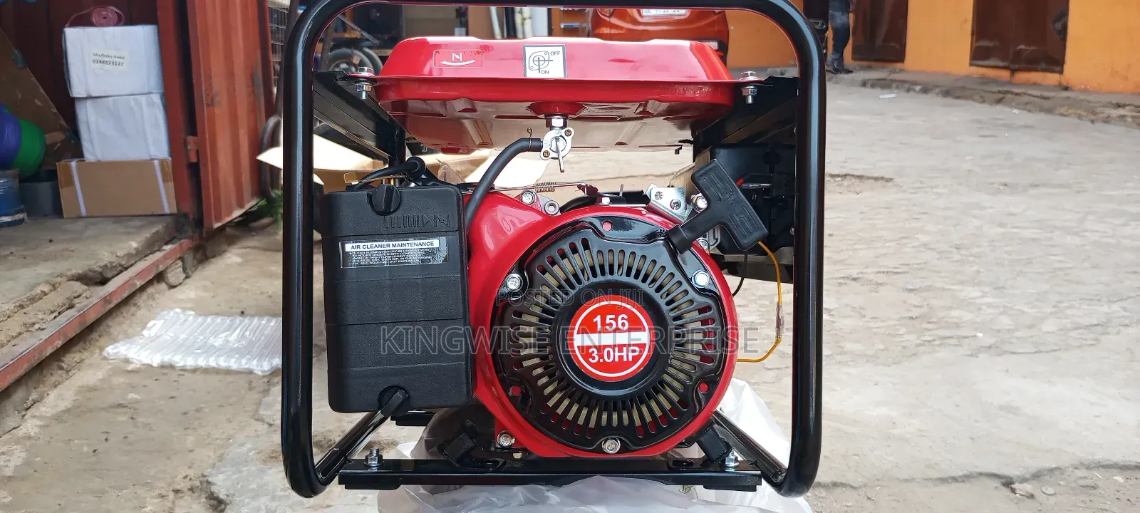 Honday Gasoline Generator Set