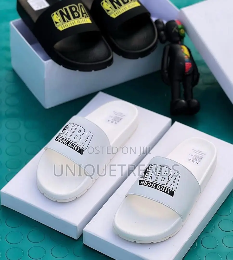 Original Nba Slides