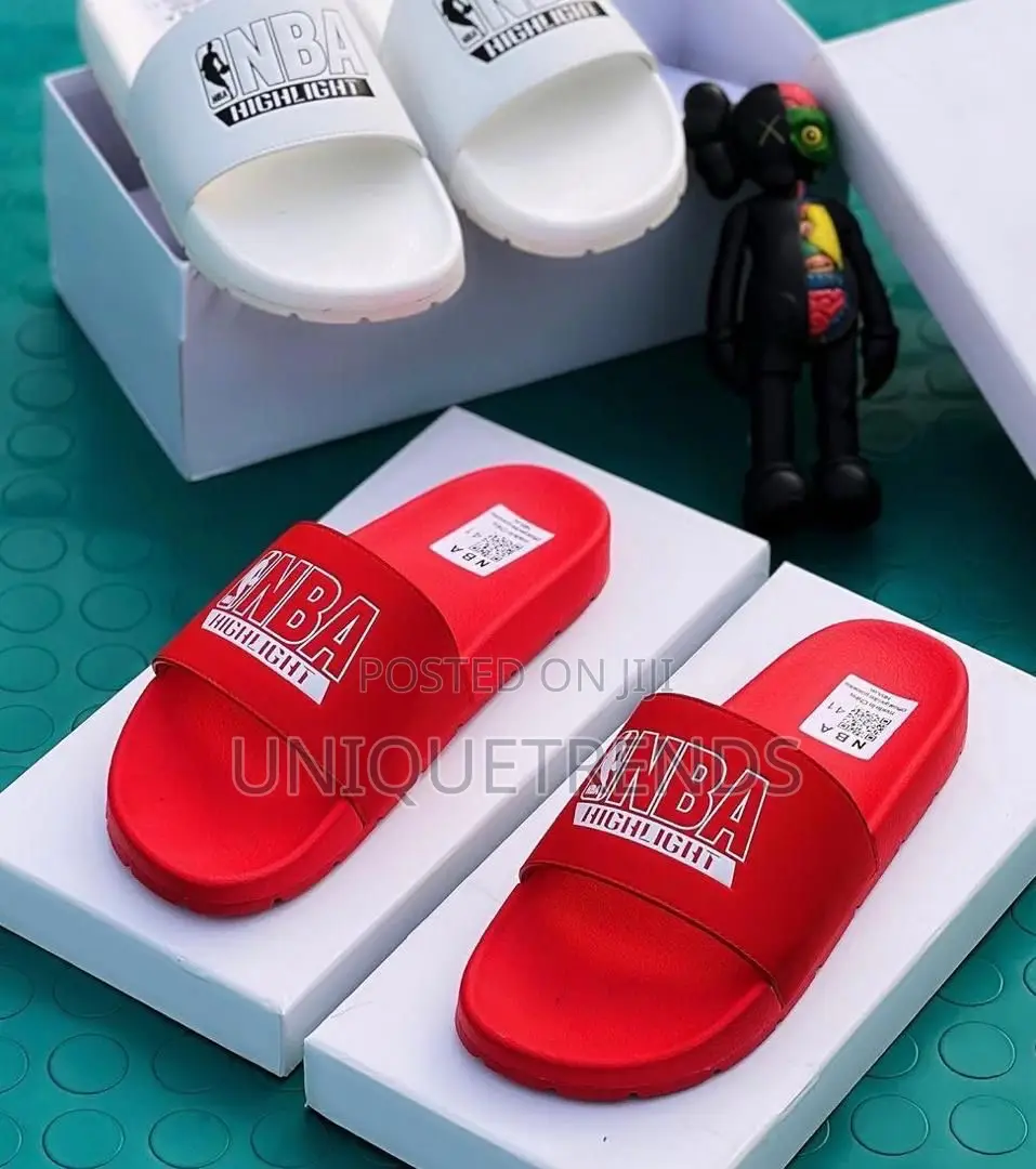 Original Nba Slides