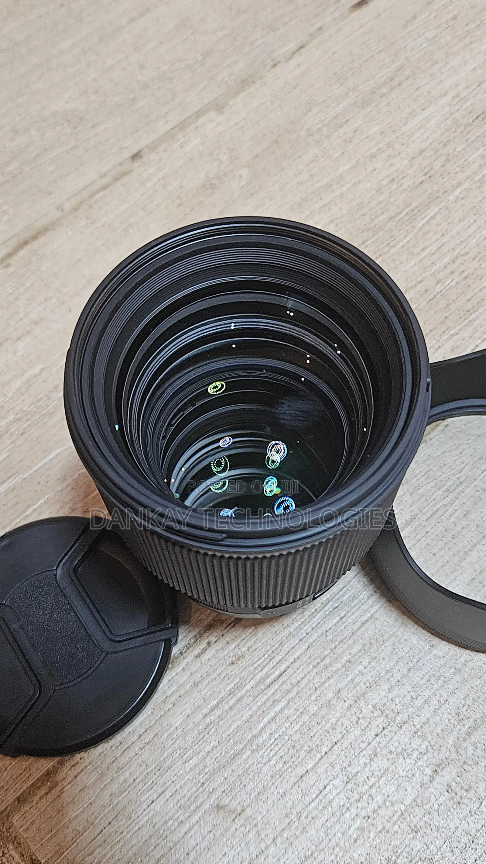 Sigma 85mm F1.4 Lens