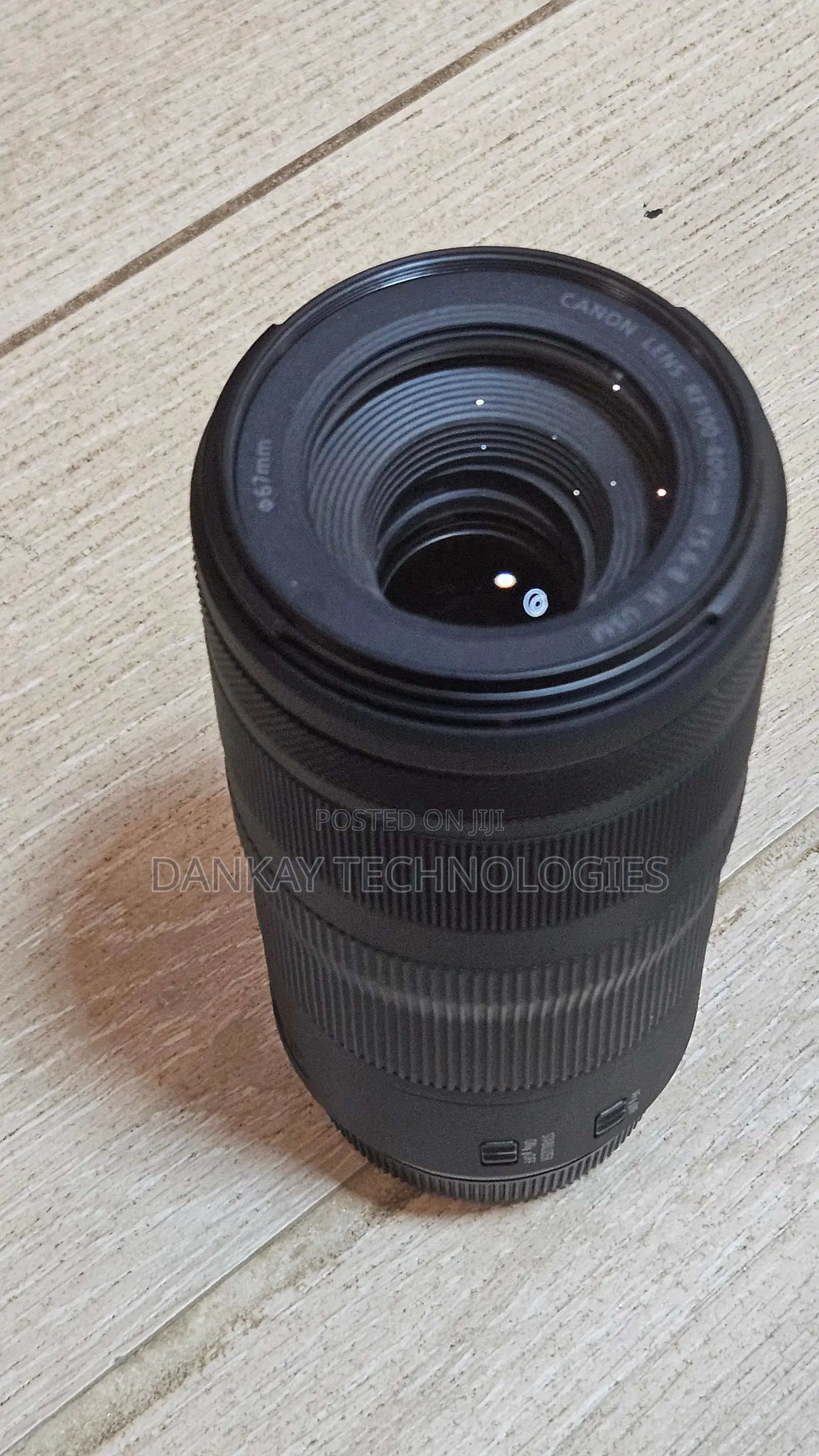 Canon Rf 100-400mm F/5.6-8 Is Usm Lens