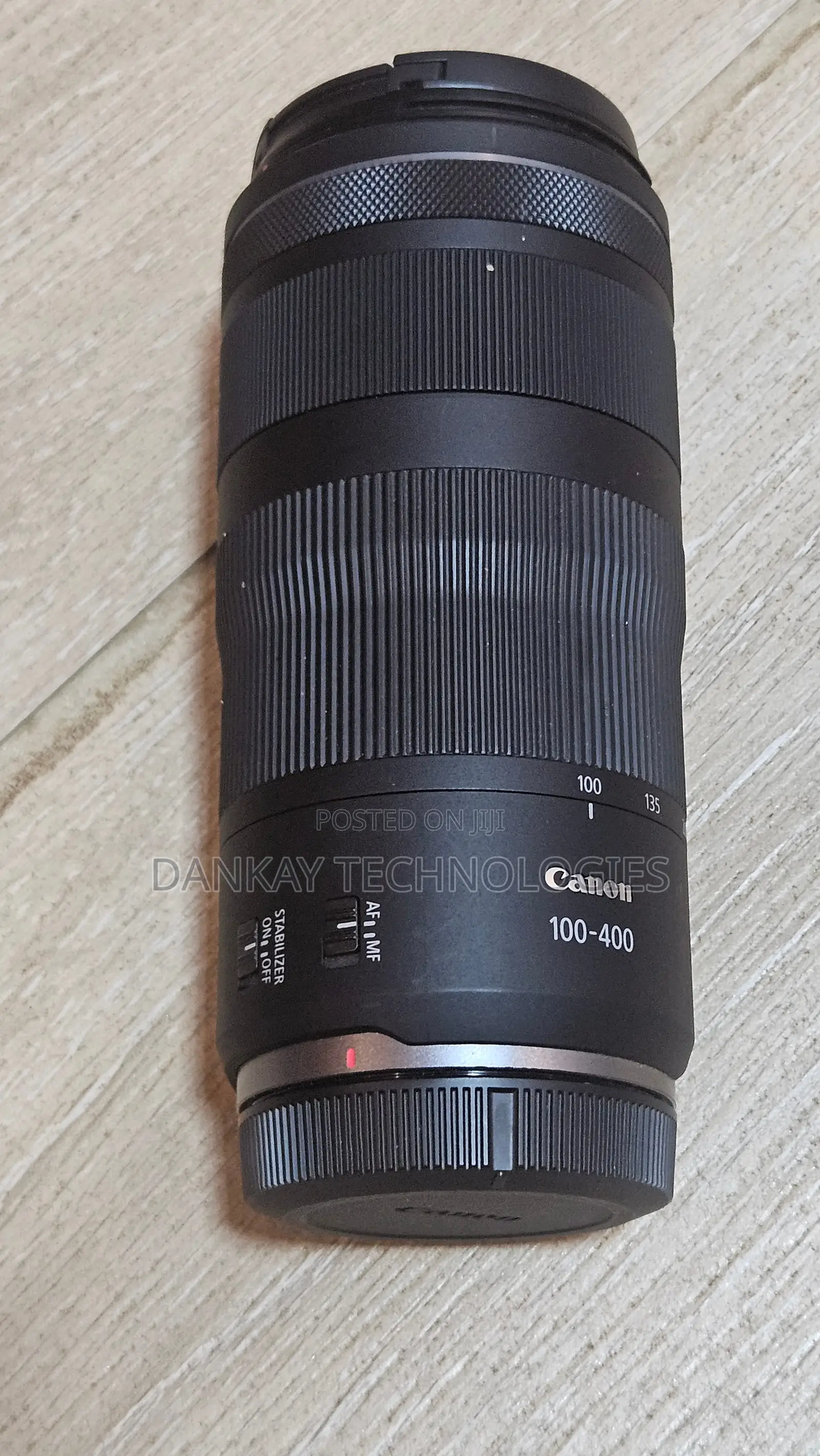 Canon Rf 100-400mm F/5.6-8 Is Usm Lens
